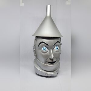 Ringling Bros Barnum and Bailey Wizard Of Oz TIN MAN Plastic Mug/Cup